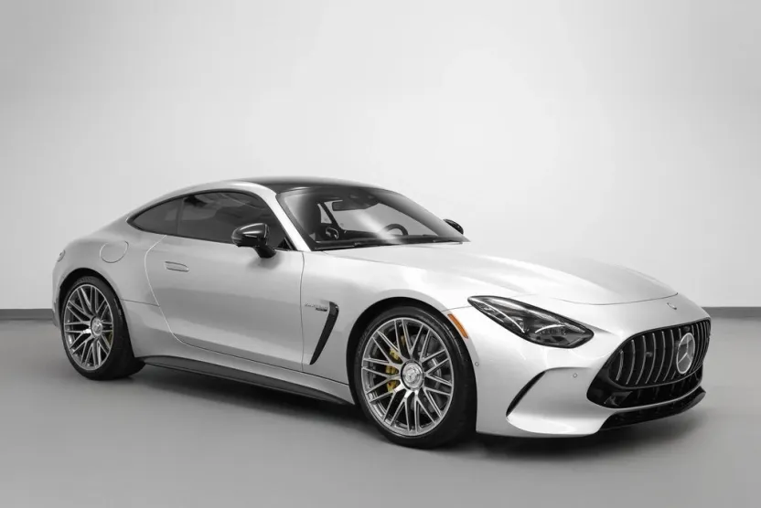 2025 Mercedes Benz AMG GT photo 1