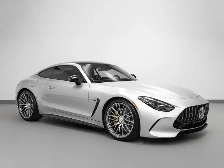 2025 Mercedes Benz AMG GT photo 1