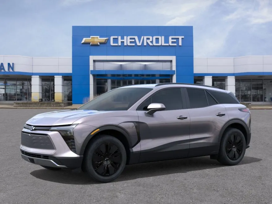2025 Chevrolet Blazer EV photo 1