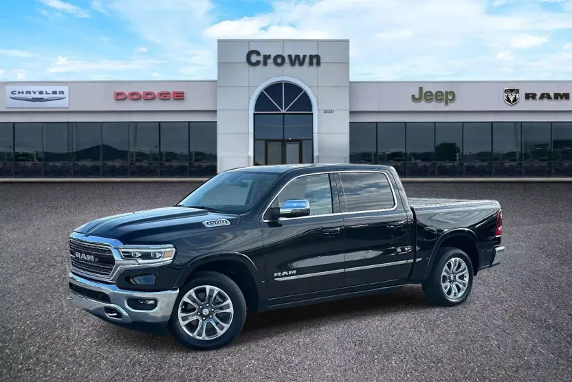 2023 Ram 1500 Limited photo 1