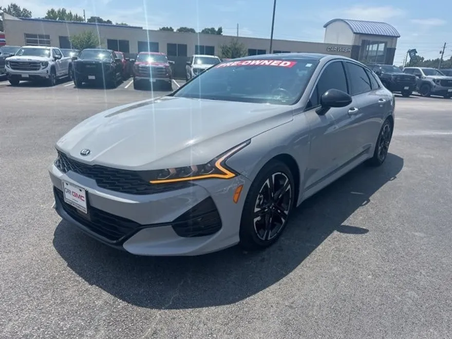 2021 Kia K5 GT-Line photo 1