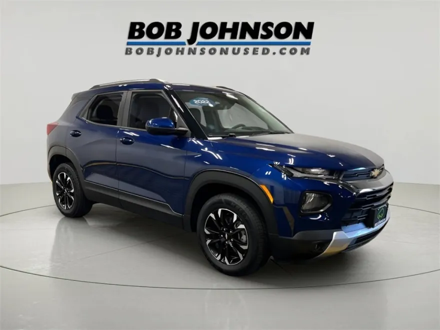 2022 Chevrolet Trailblazer LT photo 1