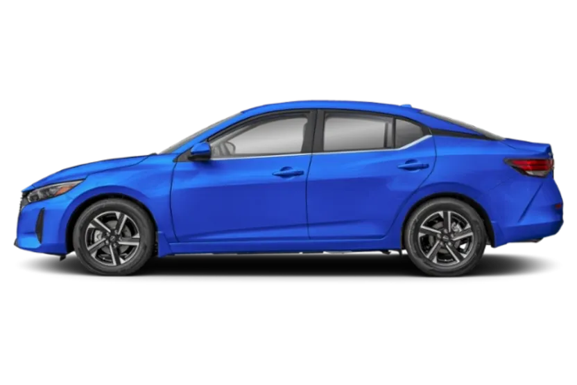 2025 Nissan Sentra SV photo 1