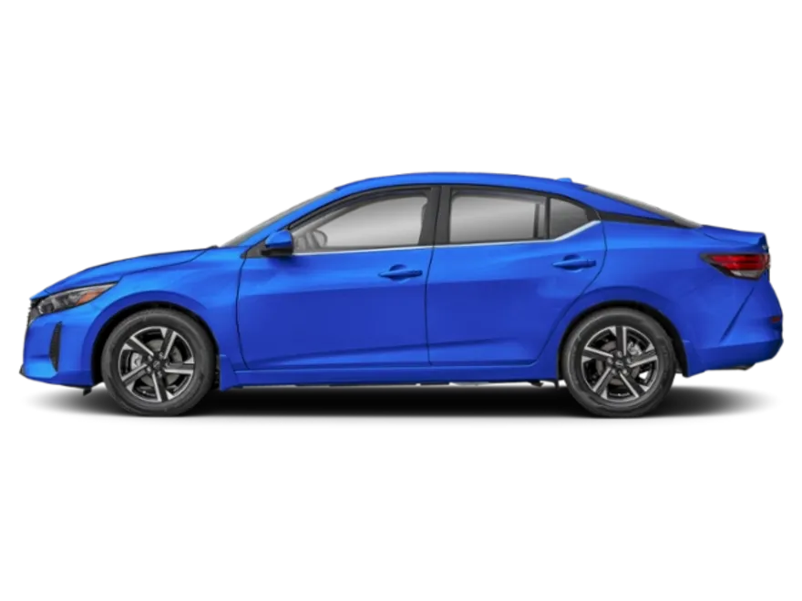 2025 Nissan Sentra SV photo 1