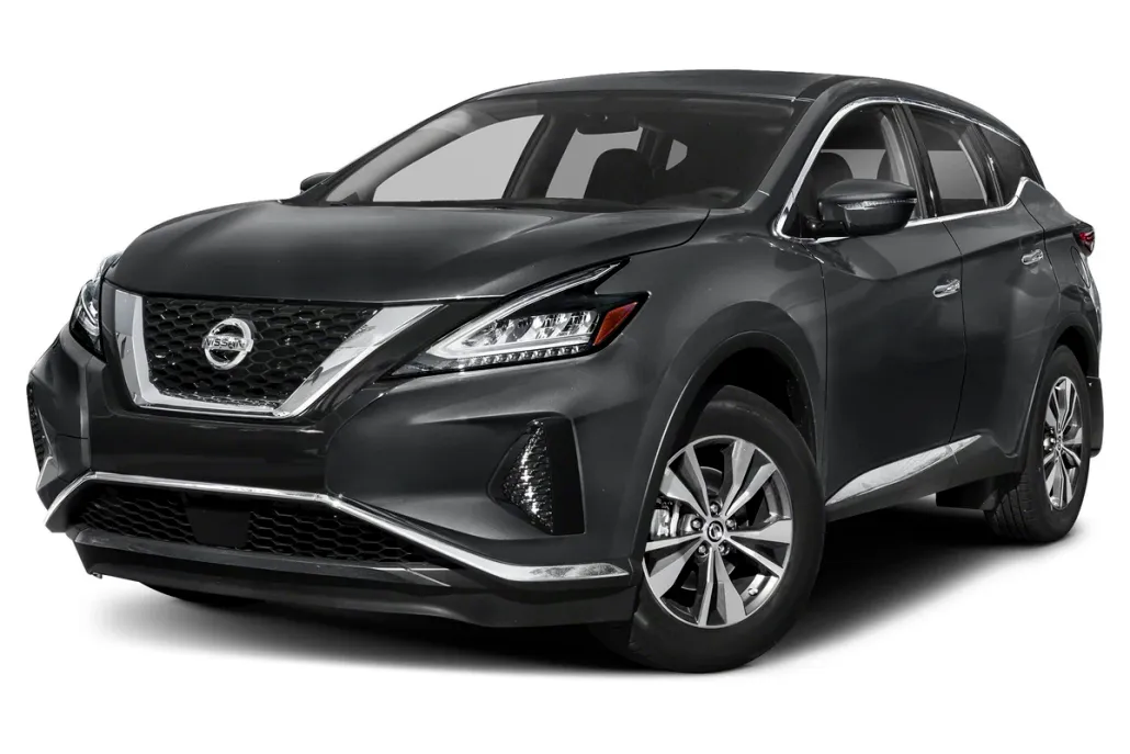 2021 Nissan Murano SV photo 1