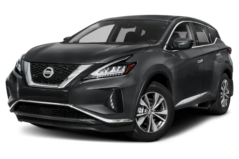2021 Nissan Murano SV photo 1