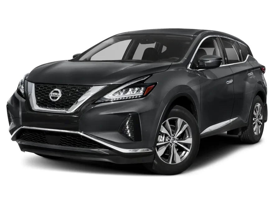 2021 Nissan Murano SV photo 1