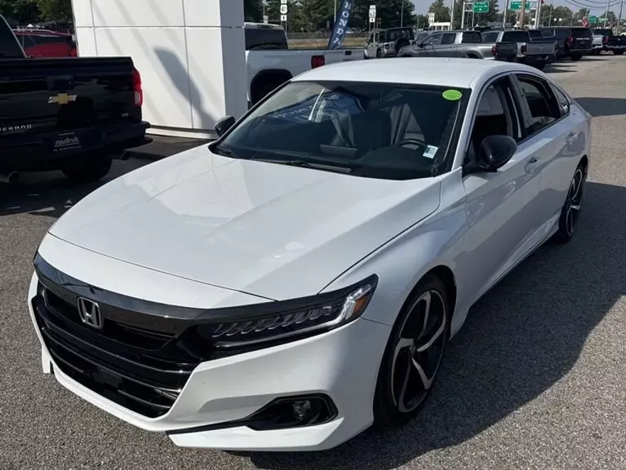 2022 Honda Accord Sport SE photo 1