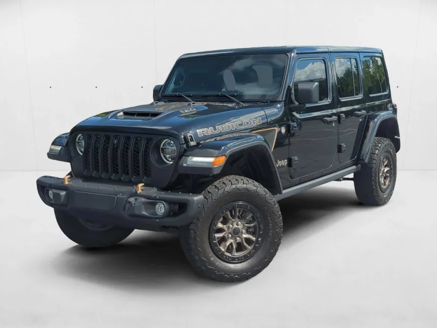 2022 Jeep Wrangler Unlimited Rubicon 392 photo 1