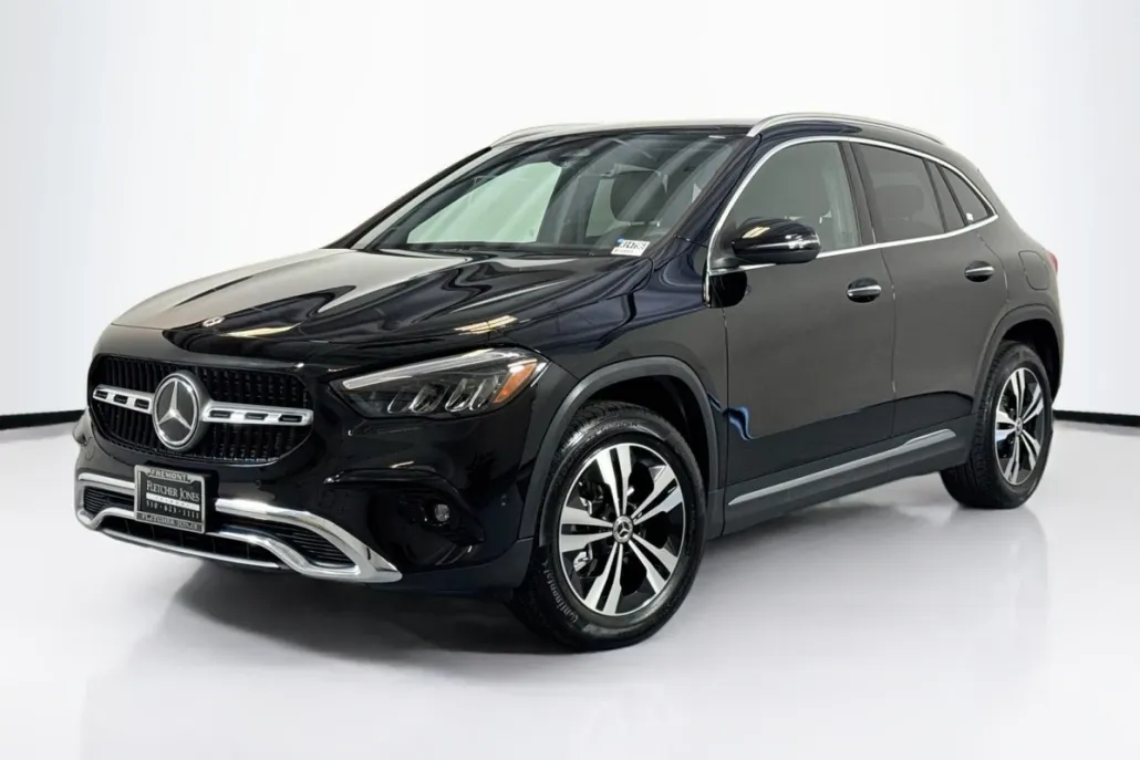 2025 Mercedes Benz GLA 250 photo 1