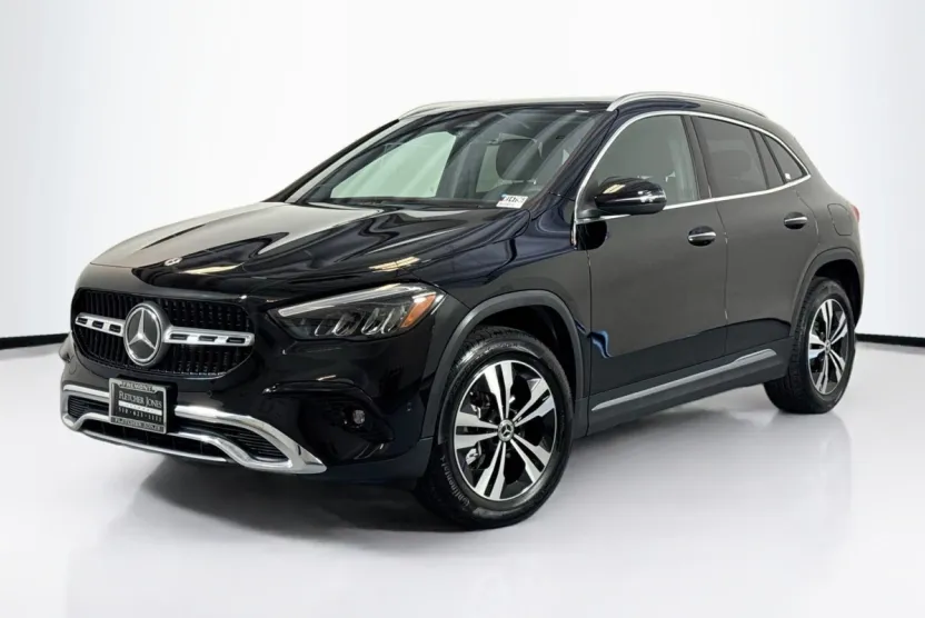 2025 Mercedes Benz GLA 250 photo 1