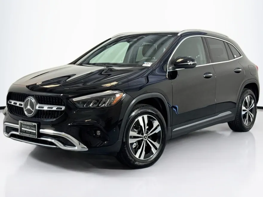 2025 Mercedes Benz GLA 250 photo 1