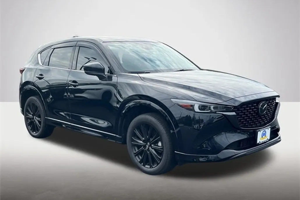2023 Mazda CX-5 2.5 Turbo photo 1