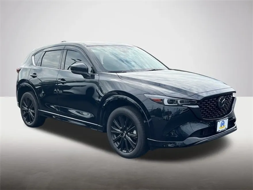 2023 Mazda CX-5 2.5 Turbo photo 1