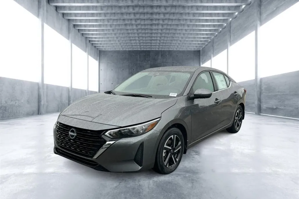 2025 Nissan Sentra SV photo 1