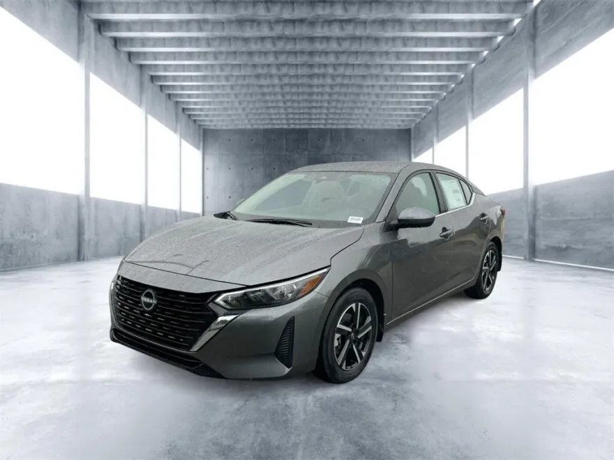 2025 Nissan Sentra SV photo 1