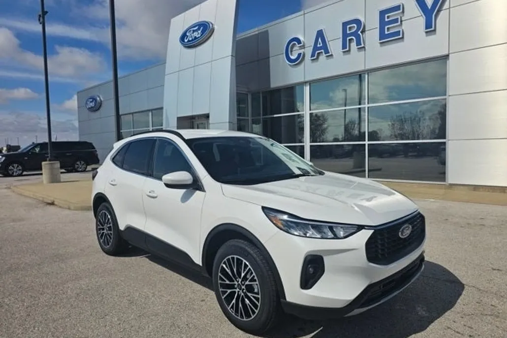 2025 Ford Escape Plug-In Hybrid Base photo 1
