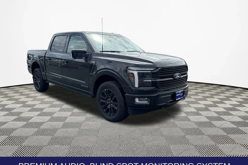 2024 Ford F-150 Platinum photo 1