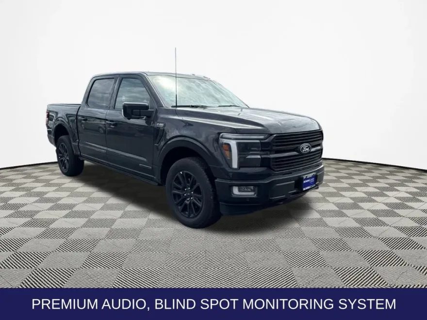2024 Ford F-150 Platinum photo 1