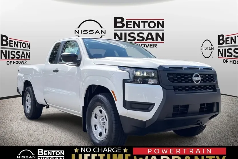 2026 Nissan Frontier S photo 1