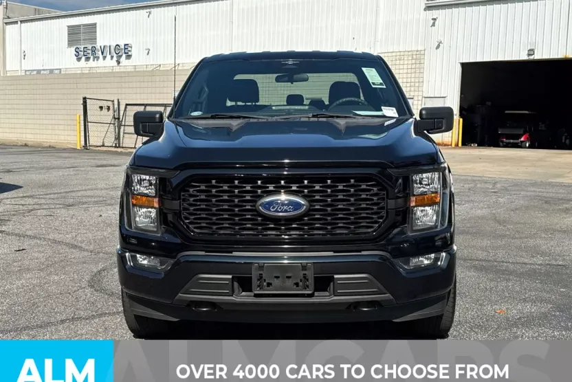 2023 Ford F-150 XL photo 1