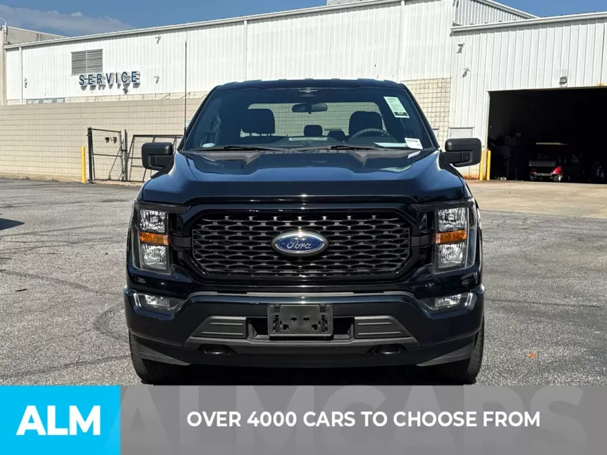 2023 Ford F-150 XL photo 1