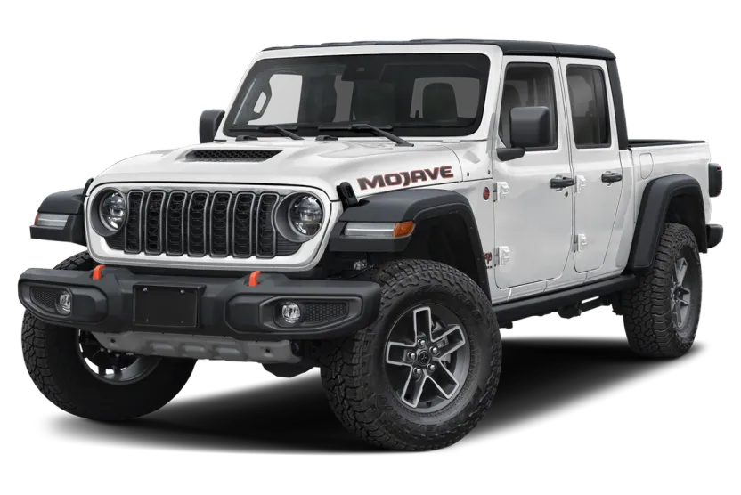 2025 Jeep Gladiator Mojave photo 1