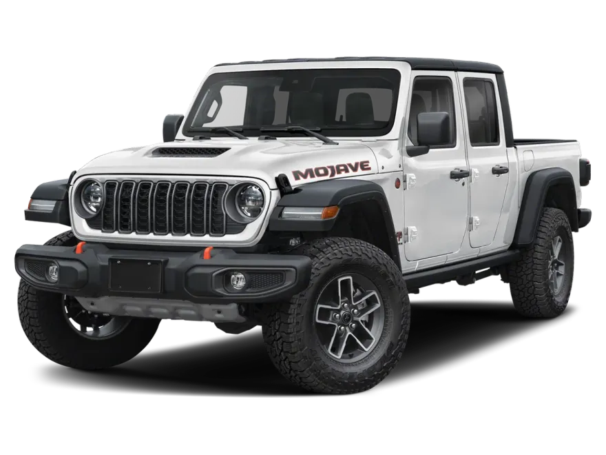 2025 Jeep Gladiator Mojave photo 1