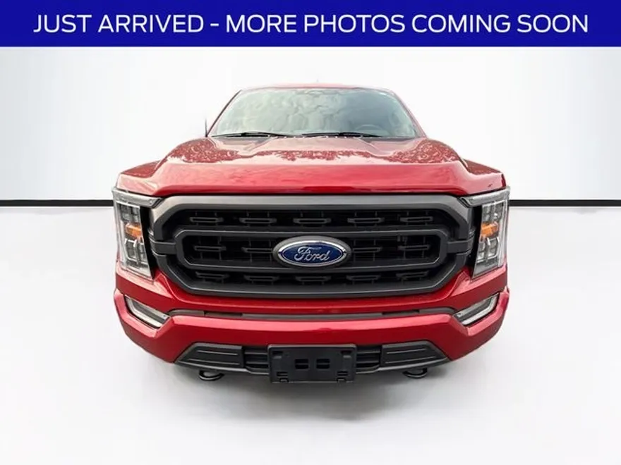 2022 Ford F-150 XLT photo 1
