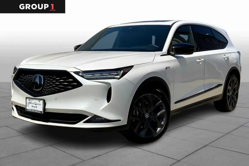 2024 Acura MDX SH-AWD A-Spec photo 1