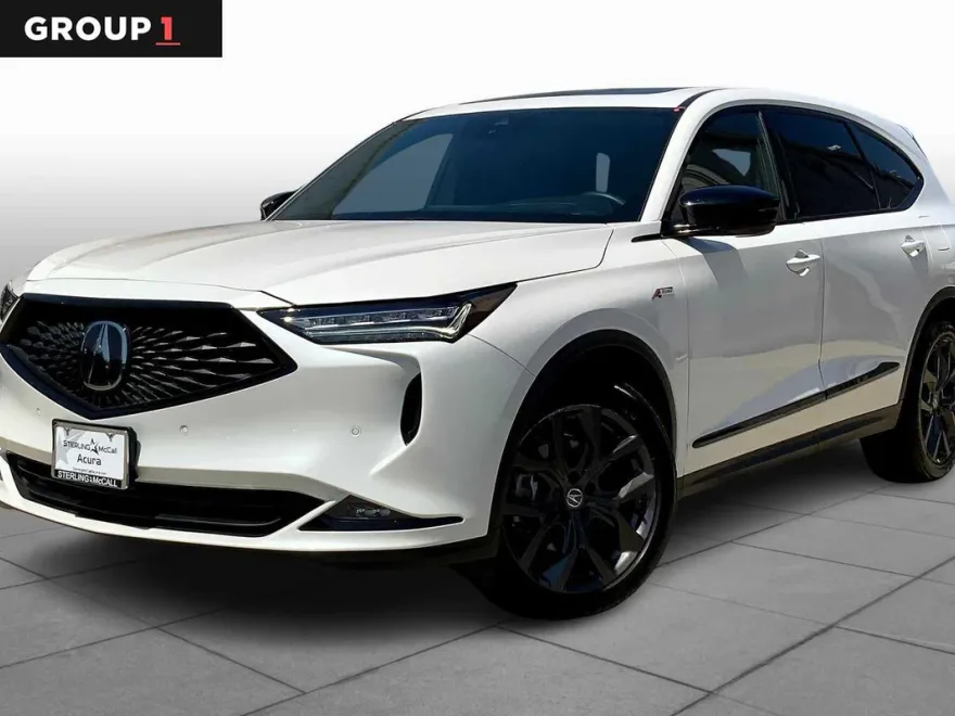 2024 Acura MDX SH-AWD A-Spec photo 1