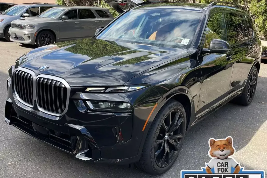 2024 Bmw X7 xDrive40i photo 1