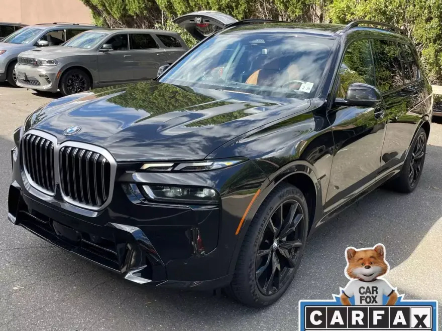 2024 Bmw X7 xDrive40i photo 1