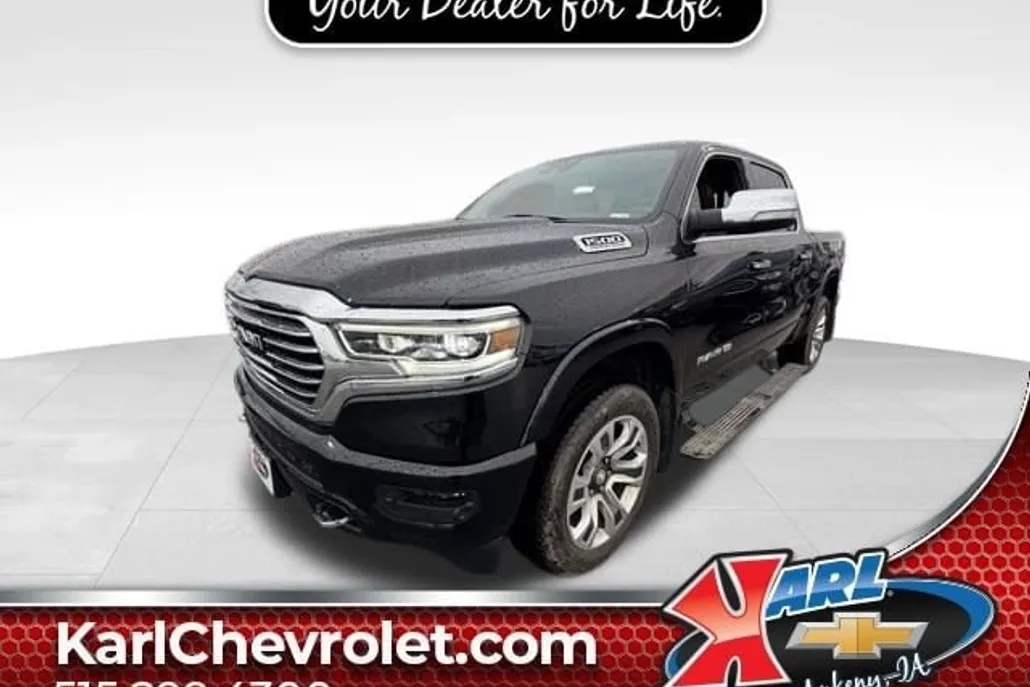 2021 Ram 1500 Limited Longhorn photo 1