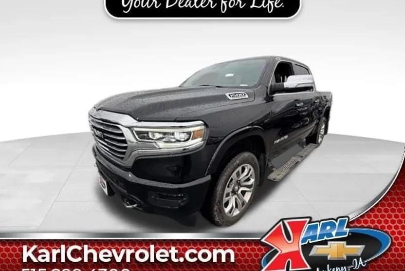 2021 Ram 1500 Limited Longhorn photo 1