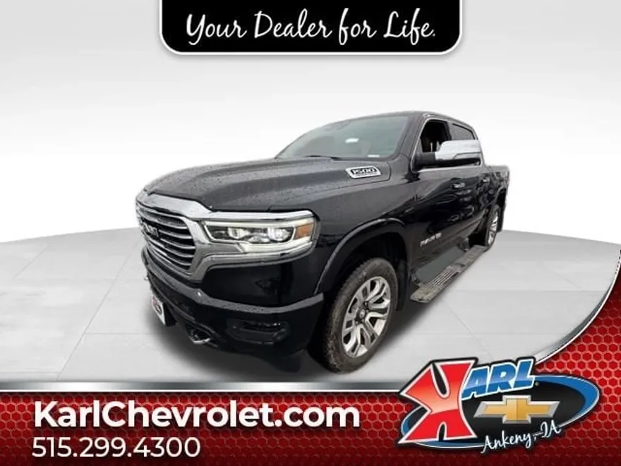 2021 Ram 1500 Limited Longhorn photo 1