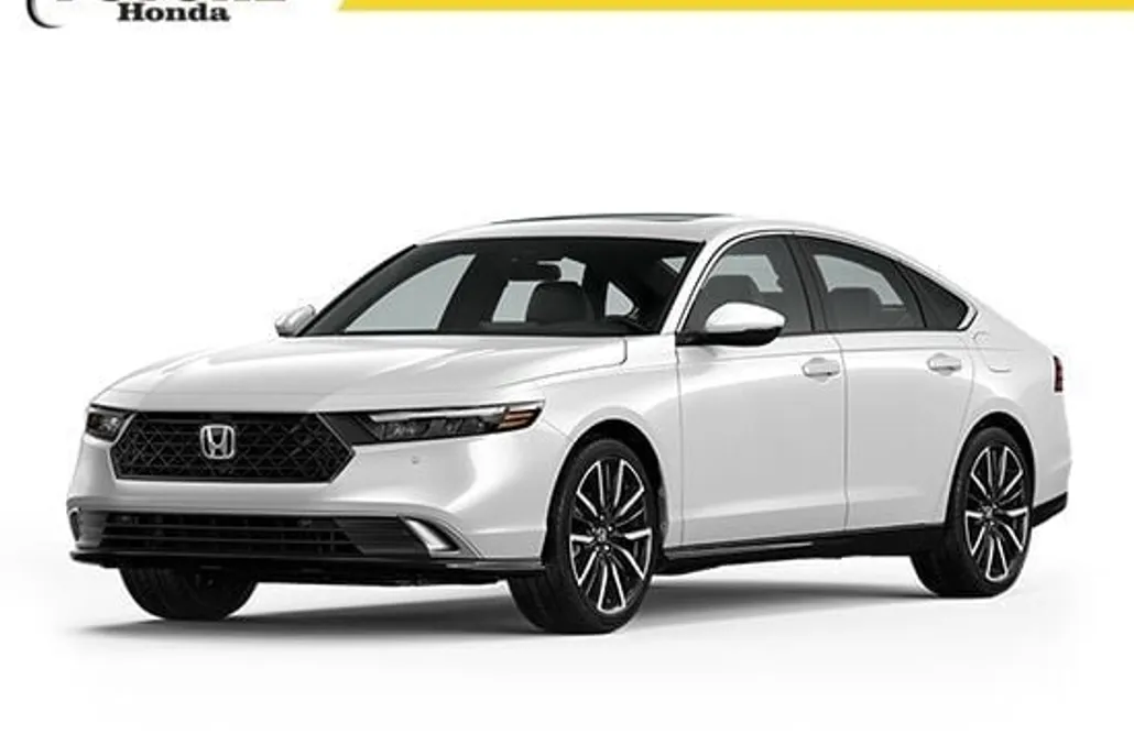 2025 Honda Accord Hybrid Touring photo 1