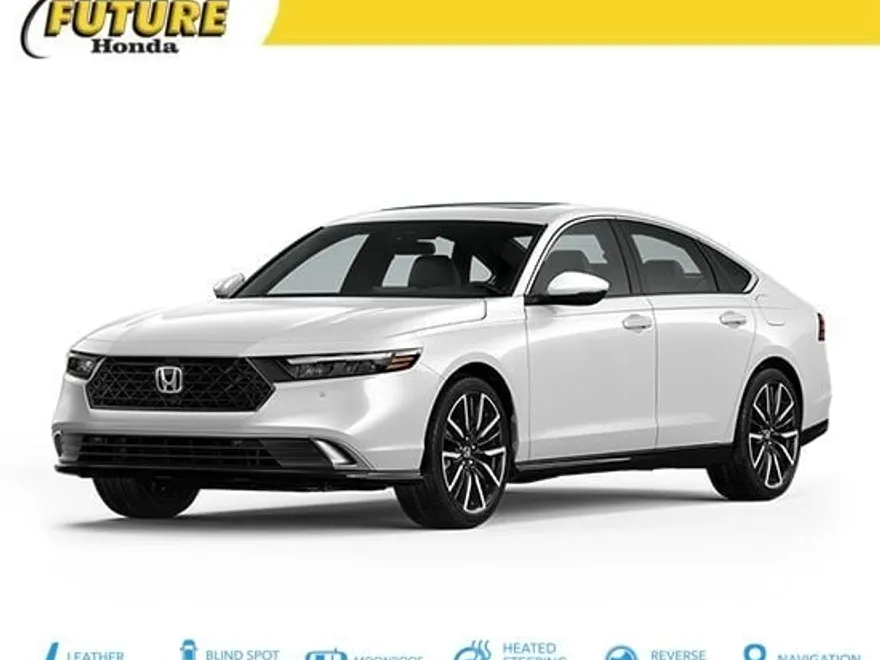 2025 Honda Accord Hybrid Touring photo 1