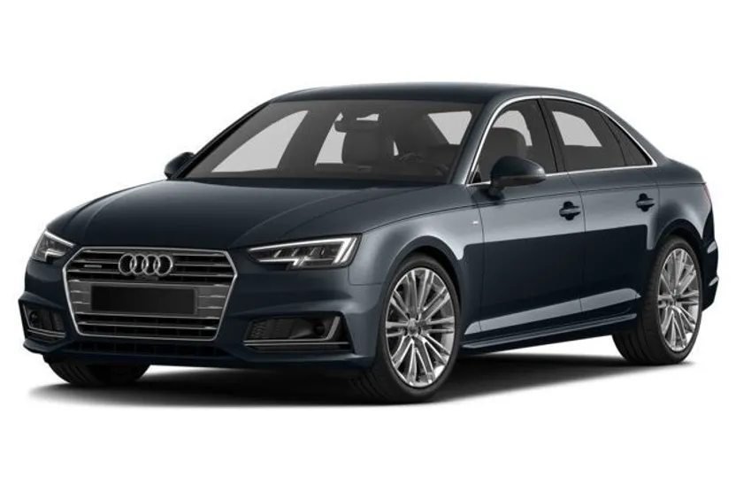 2017 Audi A4 Quattro Premium Plus photo 1