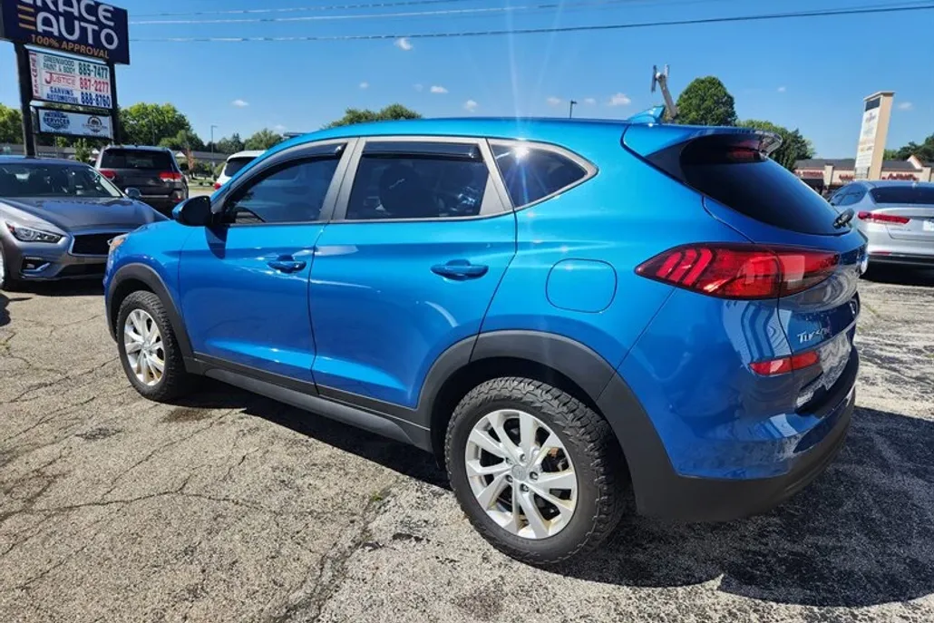 2019 Hyundai Tucson SE photo 1