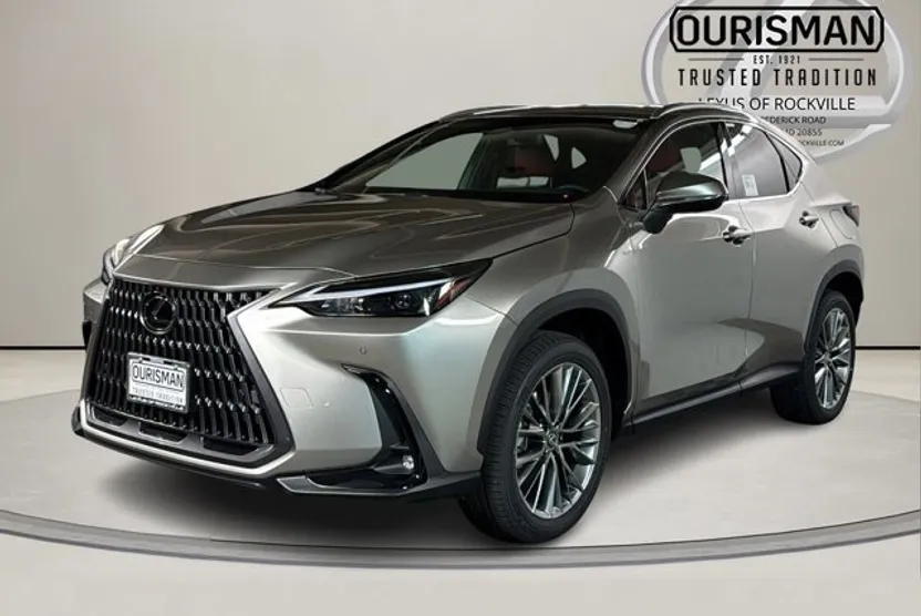 2026 Lexus NX 350 Premium AWD photo 1