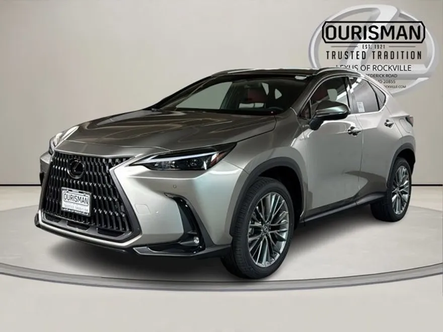 2026 Lexus NX 350 Premium AWD photo 1