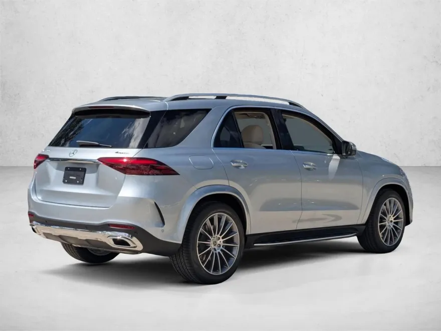 2026 Mercedes Benz GLE 450 4MATIC photo 1