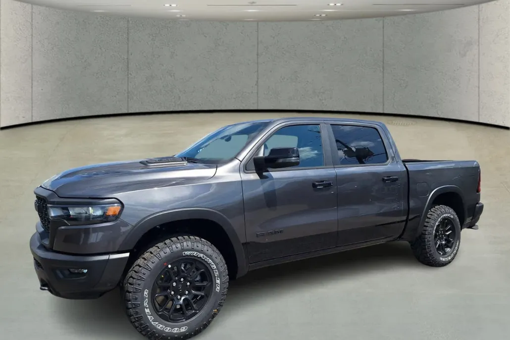 2026 Ram 1500 Rebel photo 1