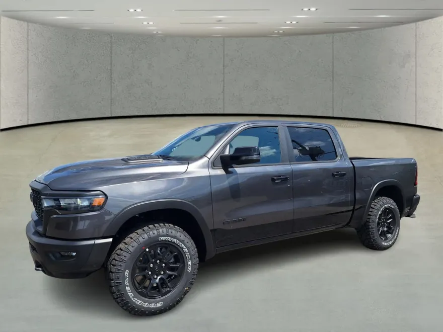 2026 Ram 1500 Rebel photo 1