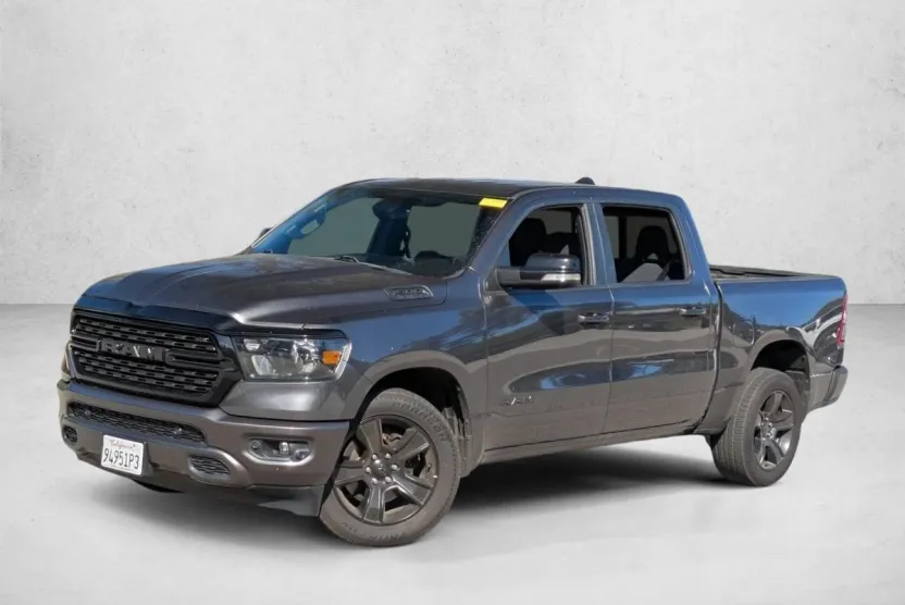 2022 Ram 1500 Big Horn Lone Star photo 1