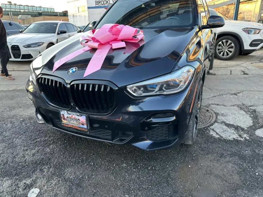 2022 Bmw X5 sDrive40i photo 12
