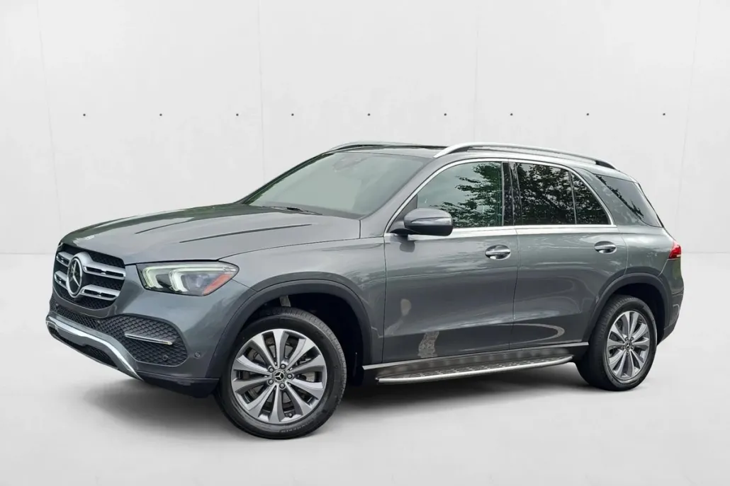 2022 Mercedes Benz GLE 350 4MATIC photo 1