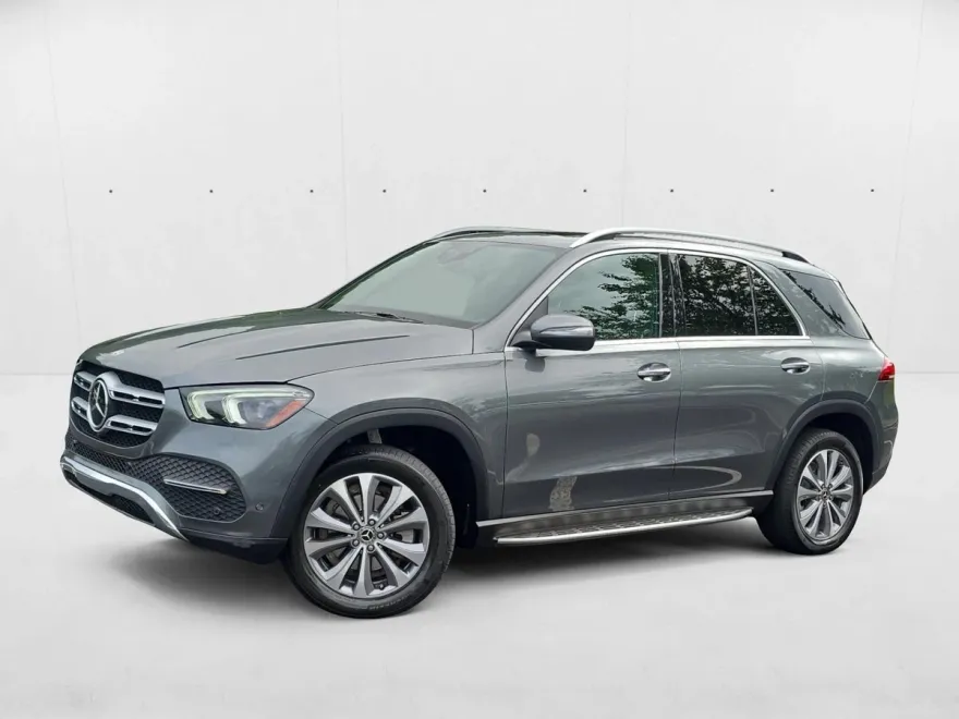 2022 Mercedes Benz GLE 350 4MATIC photo 1