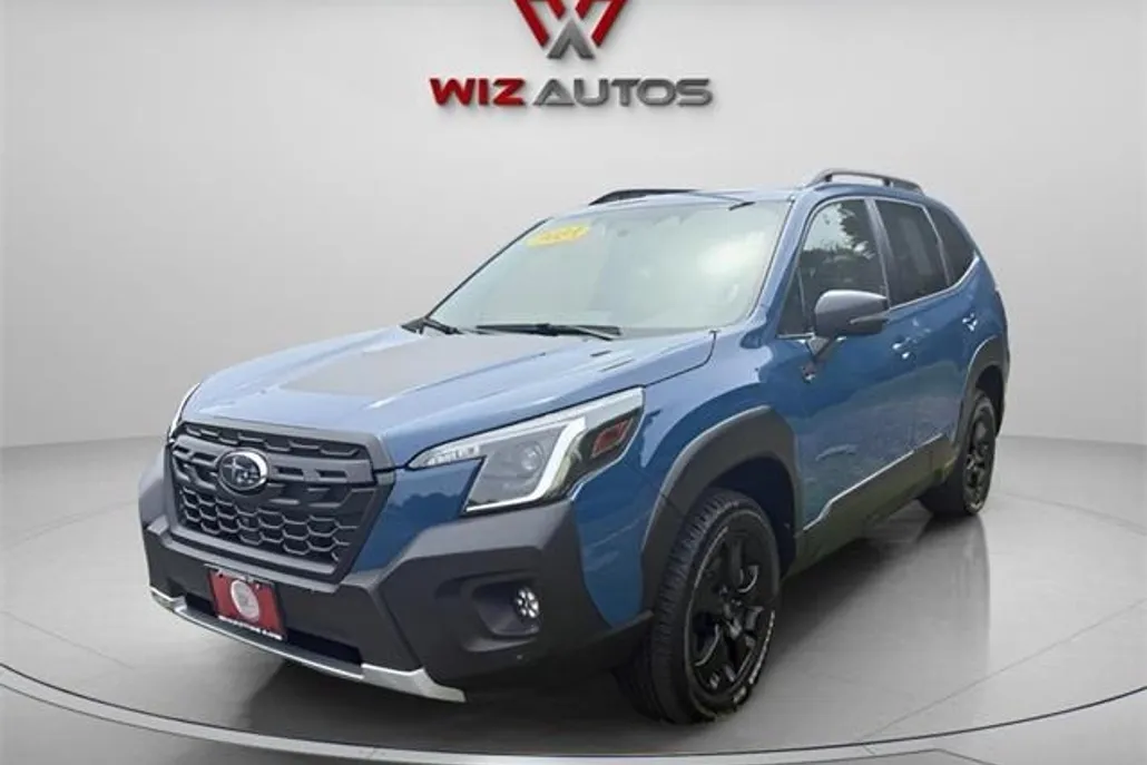 2023 Subaru Forester Wilderness photo 1